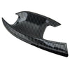 Kia K5 Optima Carbon Fiber Door Handle Bowl Cover Trim (2020-2021)