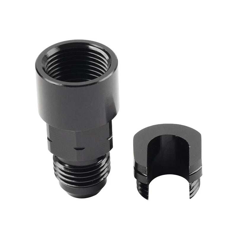 GM LS 6AN Male to 5/16" EFI Fuel Rail Adapter Fitting (2001-2023)