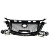 Mazda 3 Axela Honeycomb Front Bumper Grill (2017-2018)