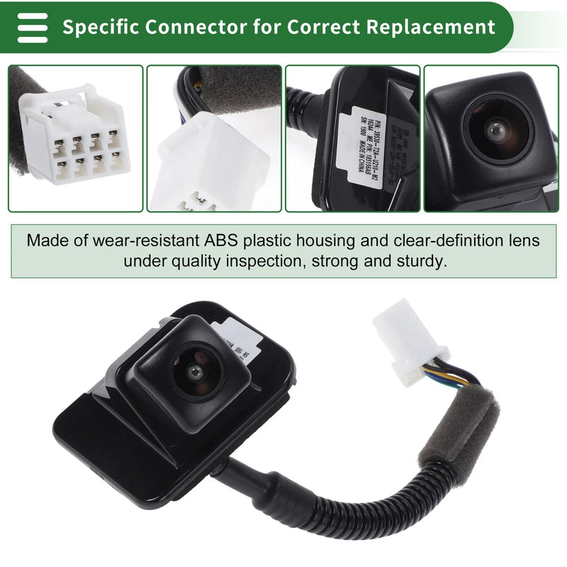 Honda Accord Rear View Camera 120-180° (2018-2023)