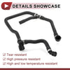 BMW 3 Series HVAC Heater Hose (2012-2018)