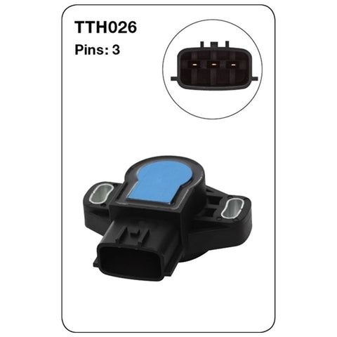 Nissan Navara D21 D22 4cyl 2.4L KA24E KA24DE 95~05 Throttle Position Sensor