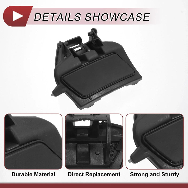 Mercedes-Benz ML350 Front Right Washer Nozzle Cover (2003-2005)