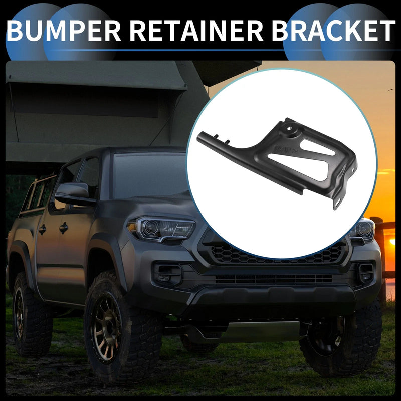 Toyota Tacoma 1 pc Right Front Bumper Support Bracket (2015–2022)