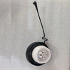 Mazda 3 6 CX-3 CX-5 CX-9 Fuel Tank Gas Filler Cap Black (2004-2023)