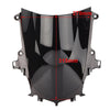 Yamaha YZF R1 2015-2017 Black Windshield