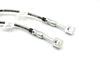 HSV VY Ute / Maloo (C5 2pot front, single rear) Brake Line Kit (2002-2004)
