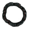 Car Accessories PU Leather Steering Wheel Cover 15"/37-38CM
