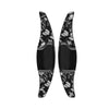 Ford Mondeo Taurus Edge Steering Wheel Shifter Paddle Extensions (2015-2023)