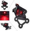 Harley Chopper Bobber Cafe Racer Motorcycle Rear Tail Brake Light