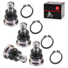 Polaris RZR XP 1000 / Turbo / S / 4 / RS1 Upper Lower Front Ball Joints