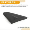 Chevrolet Sonic Front Left Side Pillar Triangle Trim (2012-2020)