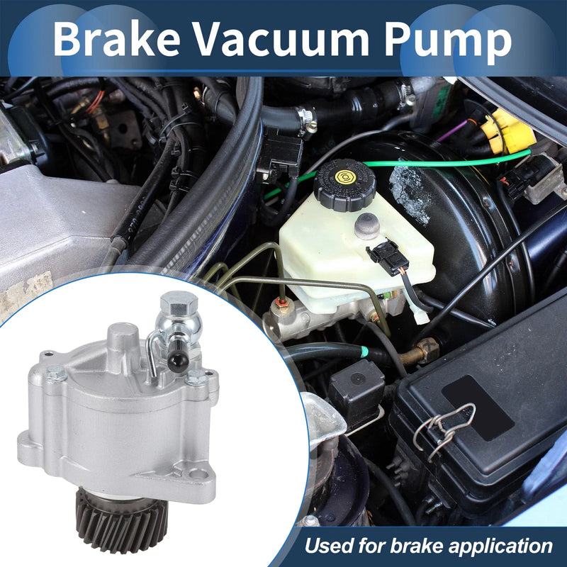 Toyota Dyna Brake Vacuum Pump Engine Vacuum Pump (1995-2001)