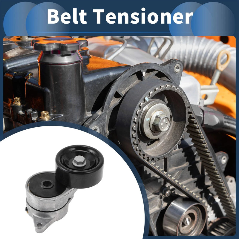 Acura TL Metal 1 Pc Belt Tensioner (2009-2014)