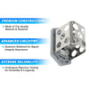 Ford Transit Connect 2.0L HVAC Blower Motor Resistor (2010-2013)