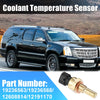 Cadillac Escalade Engine Coolant Temperature Sensor (2002–2020)