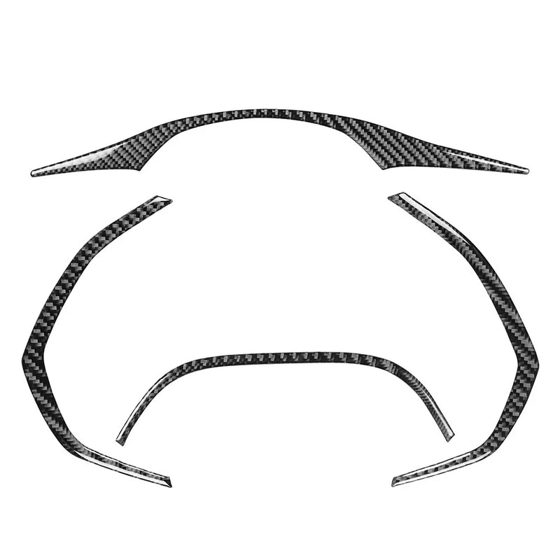 Chevrolet Corvette C7 Carbon Fiber Dashboard Trim (2014-2019)