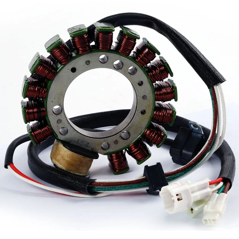 Yamaha Warrior 350 YFM350X ATV Magneto Stator Coil (1996-2001)