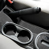Jeep Wrangler JK 10 x Carbon Fiber Gear Shift Panel Covers (2007-2010)
