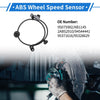 Buick Encore ABS Wheel Speed Sensor / 2 x / (2013–2019)