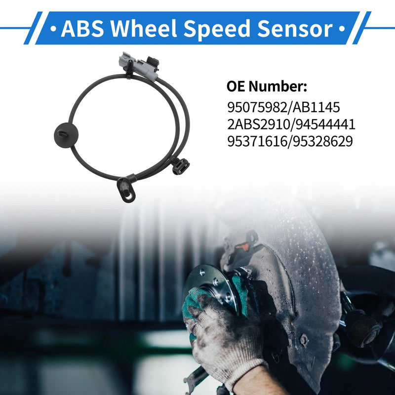 Buick Encore ABS Wheel Speed Sensor / 2 x / (2013–2019)