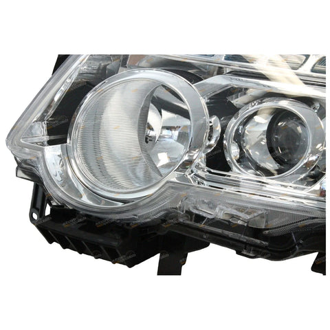Nissan X-Trail T31 (2010-2013) LHS LH Halogen Headlight w/o Motor