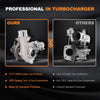 Mazda 3 6 2.3 MZR CX-7 (2005) - K0422-881 Turbo Upgrade Turbocharger