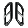 Benz GLC Class X254 Rear Bumper Exhaust Trim Cover (2023-2023)