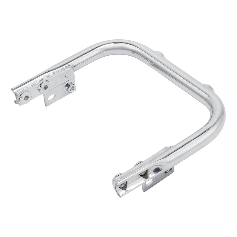 Harley Touring License Plate Mount Support Tube Bracket (1997-2008)