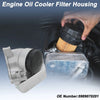 BMW E91 328i Engine Oil Filter Housing (2012)