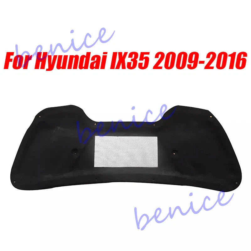 Hyundai IX35 Cotton Engine Hood Insulation Heat Pad (2009–2016)