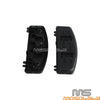 Harley Street Glide FLHX Rider Floorboard Foot Peg Pads (2024)
