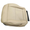 Mercedes Benz E350 E550 Driver Bottom Leather Seat Cover (2010-2014)