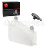 Yamaha Viking 700 Radiator Reservoir Tank with Cap (2014–2021)
