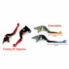 Ducati 748, Monster M400, M620, M750, ST2, S4 Adjustable Brake Clutch Lever (1997-2002)