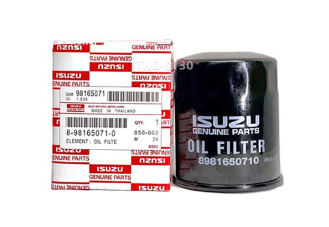 Isuzu Dmax 2.5 3.0 DDI VGS Turbo Oil Filter (2012-2018)