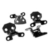 Toyota Carina 1600GT 2000GT 1978-1981 x2 Door Hinge Upper Lower