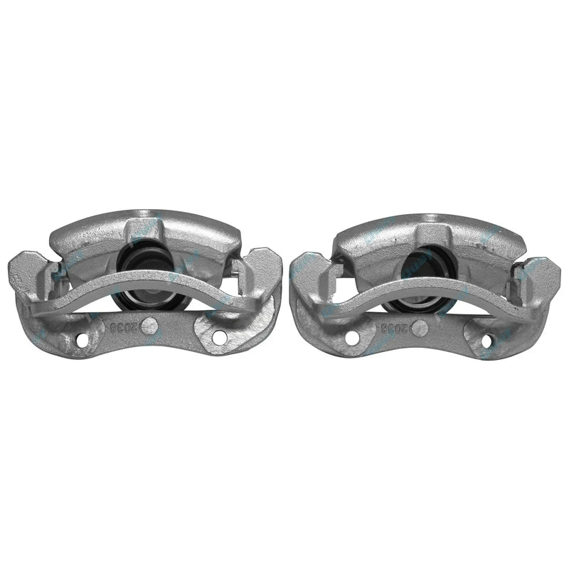 Patrol GU Y61 GR 1997-12 Wagon Ute Safari Rear Brake Caliper LH + RH Pair