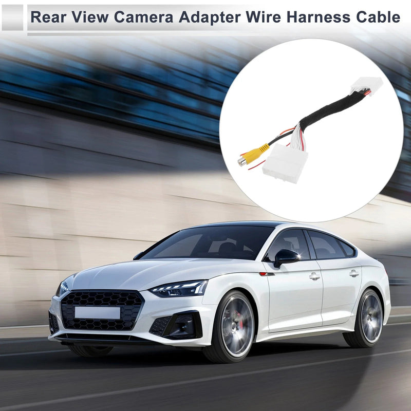 Toyota Levin Rear View Camera Adapter Wire Harness Cable (2021–2021)