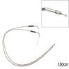 Harley Sportster XL1200 883 Dyna Road King 130cm Throttle Cable (2004-2023)
