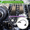 Chevrolet Malibu Base Crankshaft Position Sensor (1997-2003)