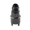 GM LS 6AN Male to 5/16" EFI Fuel Rail Adapter Fitting (2001-2023)