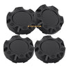 Polaris RZR XP 1000 4 x Front/Rear Wheel Center Caps (2017–2022)