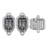 BMW F30 F31 White LED Headlight Module Set (2012-2019)