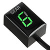 Suzuki M109R, C50, C90, M50, M90, C800, M800, C1500 LED Gear Indicator