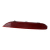 Infiniti Y70, YX30, Nissan Altima Red Left Rear Bumper Reflector Assembly