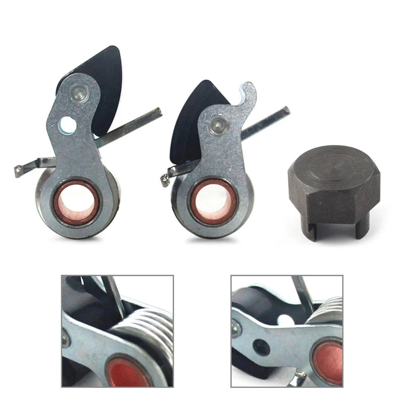 Harley Twin Cam Camshaft Tool & Chain Tensioner (1999-2006)