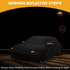 Acura TLX Waterproof All Weather with Zipper 190T-PU Car Cover