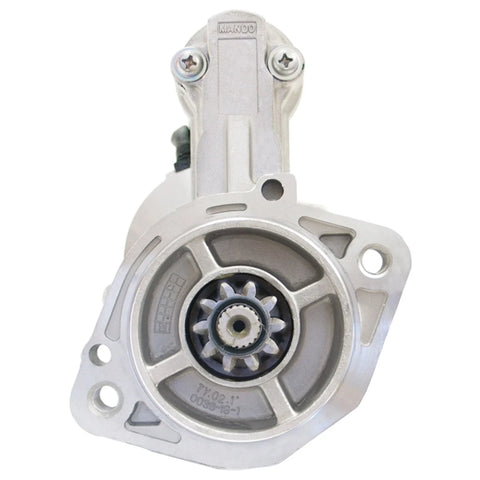 Mitsubishi Triton Manual Starter Motor 4cyl 2.5L (1986-1996)