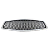 Infiniti Q50 Q50S Honeycomb Front Bumper Grille (2014-2017)